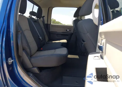 2010 Dodge Ram 1500 Slt/Sport/Trx из США, поврежденный, VIN 1D7RB1CT8AS169224